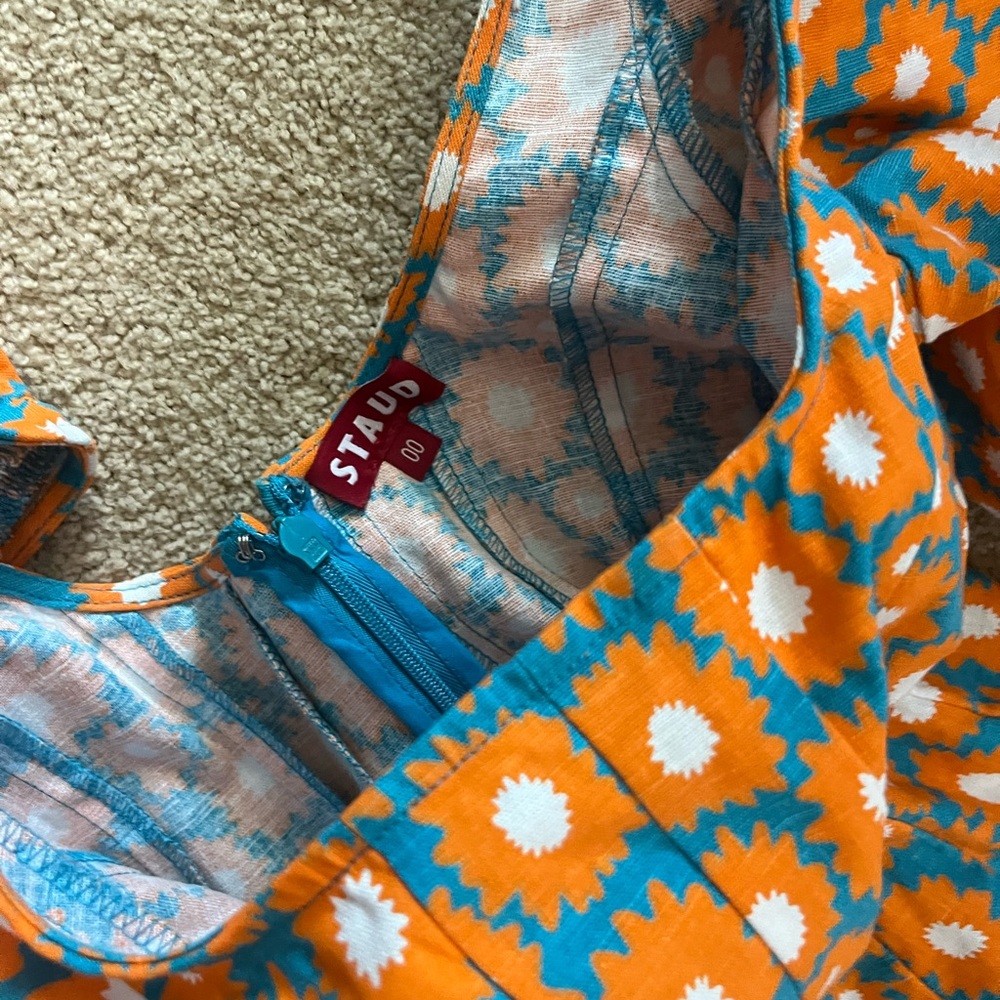 STAUD DRESS - Picture 7 of 10